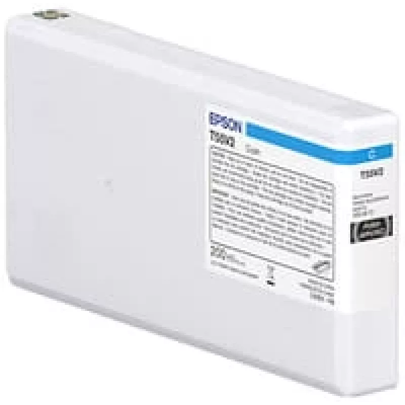 Epson C13T55W200 Tintenpatrone 1 Stück Original Cyan