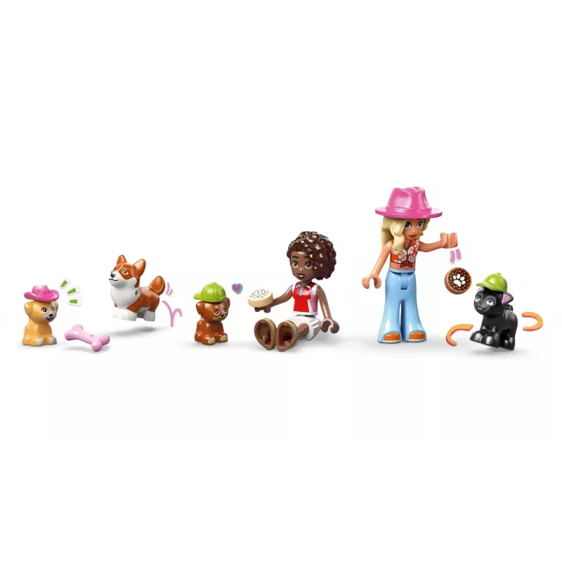 LEGO FRIENDS 42677 Hundekeks-Bäckerei