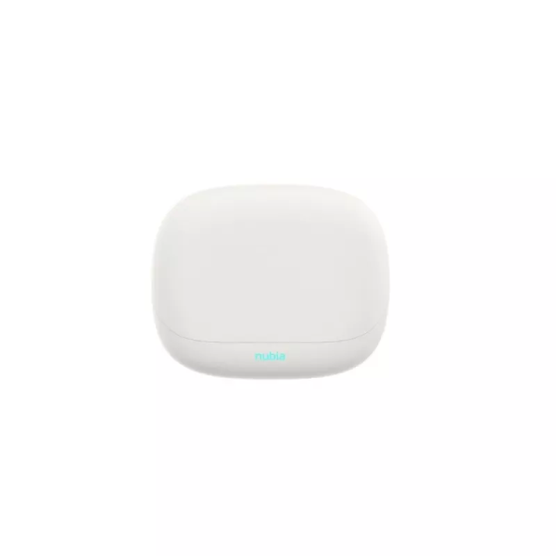 Kopfhörer Nubia LiveFlip NB-LVFLIP Weiß