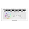 Gamemax Netzteil, 80 PLUS, Gold | RGB 850G WH | 850 W