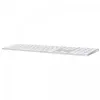 Apple Magic Keyboard Universal USB + Bluetooth QWERTY Englisch Weiß