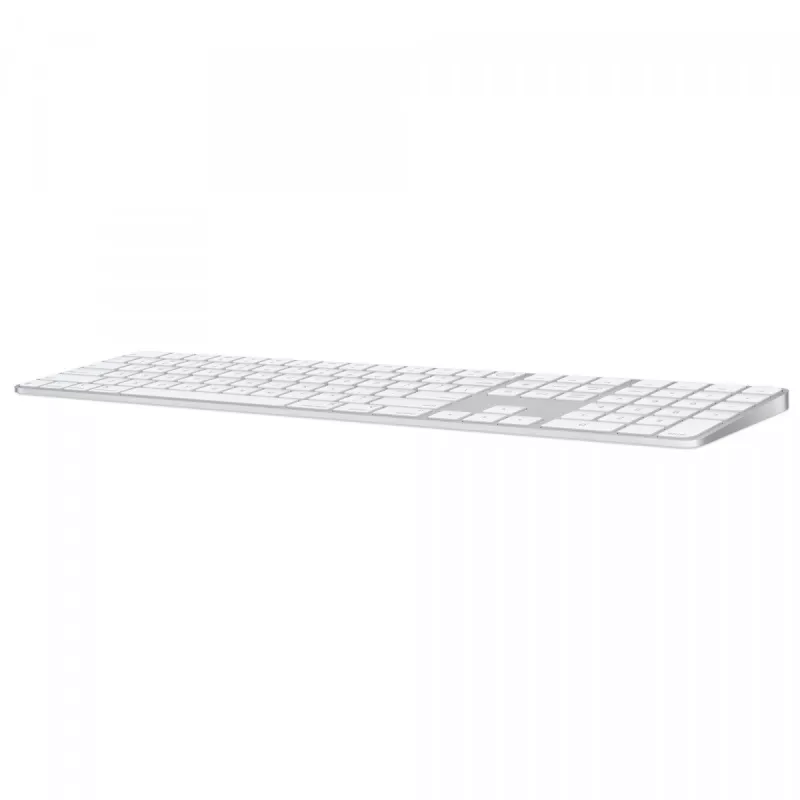 Apple Magic Keyboard Universal USB + Bluetooth QWERTY Englisch Weiß