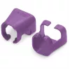 Farbcodierungsclip Digitus Color Clips für Patchkabel A-CC-VI PVC Violett
