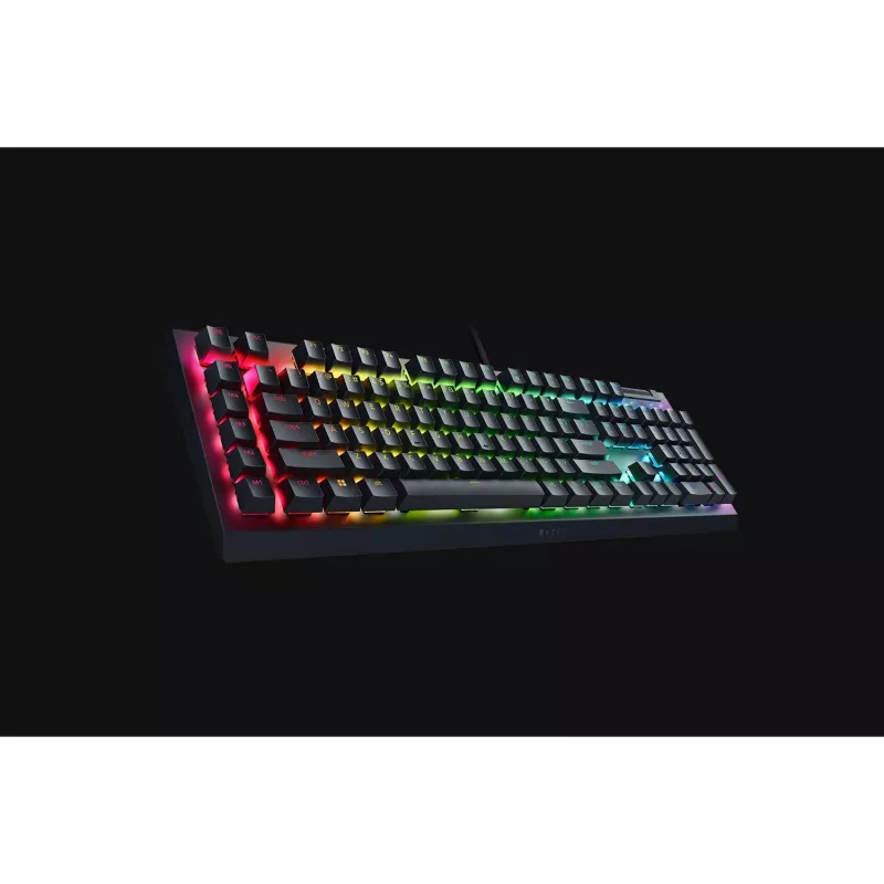 Razer SchwarzWidow V4 X Tastatur Gaming USB QWERTZ Deutsch Schwarz