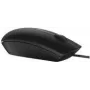 Dell MS116 – Maus – optisch – 2 Tasten – Kabelgebunden – USB – Schwarz – Einzelhandel – für Chromebook 11 3180, 13 3380, Latitude 34XX, 5285 2-in-1, Precision 35XX, 55XX, 75XX, 77XX