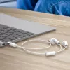USB-C-auf-USB-A-Adapter ColorWay CW-AD-CA — USB 3.0 bis zu 5 Gbit/s, kompakt, Plug-and-Play