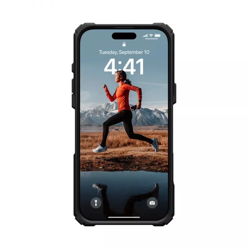 Urban Armor Gear Plasma XTE Handyhülle für iPhone 16 Pro Max