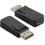 Value 12.99.3160 Kabeladapter DisplayPort Mini DisplayPort Schwarz (12.99.3160)