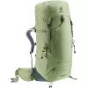Deuter Aircontact Lite 45+10 SL Damen-Wanderrucksack Schwarz