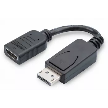 Digitus DisplayPort Adapter / Konverter