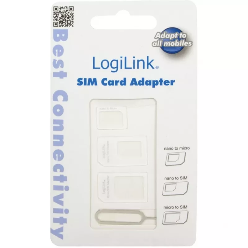 SIM-Karten-Adapter LogiLink AA0047