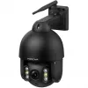 Outdoor Pan & Tilt Wi‑Fi Kamera Foscam SD8P (schwarz) 1080p Nachtsicht