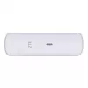 USB Mobilfunkmodem ZTE MF833N, tragbarer USB-Formfaktor, 4G LTE-FDD/TDD bis zu 150 Mbit/s, HSUPA/2G-Unterstützung, microSD-Steckplatz, weiß