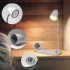 Kabelloser Schreibtischladegerät Tellur TLL151371 mit Bluetooth-Lautsprecher und Schreibtischlampe