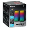 PC-LAUTSPRECHER SPITFIRE 2.0 6W LED USB