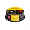 DVD+R DL Intenso 8,5 GB 8x Double Layer 25 Stück
