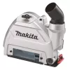 Makita 196845-3 Winkelschleifer-Zubehör Staubabsaughaube