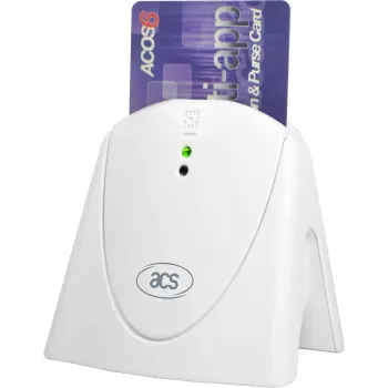 Smart Card Reader ACTIS ACR39U-H1 USB-Schnittstelle, PC/SC-kompatibel, kontaktbehaftete Smartcards