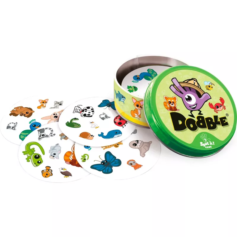 Dobble Kids, Kartenspiel