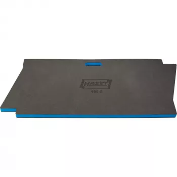 Mechanikermatte Hazet 195-5 — langlebige, ölbeständige Werkstattmatte für Mechaniker