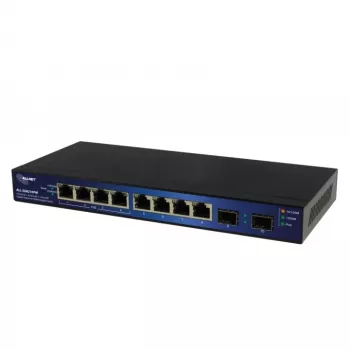Managed L2+ Switch ALLNET ALL-SG8210PM