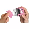 Colop Marky Rechteckiger Pinker Stempel für Papier und Textil