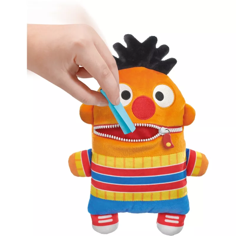 Sorgenfresser Ernie, Plüschtier Mehrfarbig, Größe 30 cm