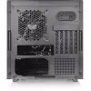 PC-Gehäuse Thermaltake Divider 200 TG Air Micro Tower Schwarz