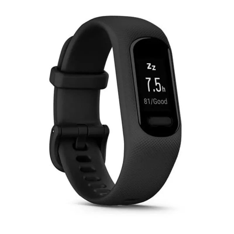 Garmin VIVOSMART 5 OLED Digital 88 x 154 Pixel Touchscreen Schwarz GPS (Satellit)