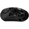 LORGAR MSE90W, Magnesiumlegierung Kabellose Gaming-Maus Elite, Schwarz