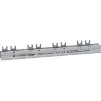 Phasen-Sammelschiene 2P für ARFxxxD, 12 Module KDN263AZ (KDN263AZ)