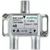 AXING BVE 2-01P - RF-Splitter (BVE00201P)