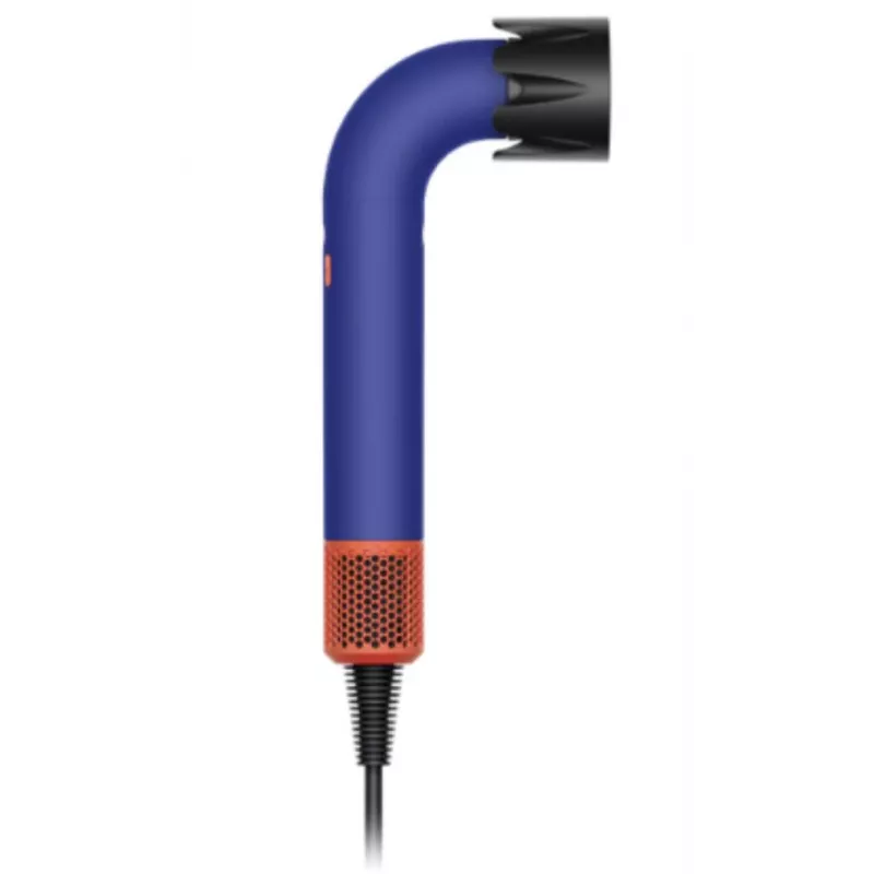 Haartrockner SUPERSONIC/HD18 BLAU/TOP. 522266-01 Dyson