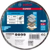 Bosch N880 Schleifscheibe für Metall, Lack, Edelstahl, Stahl
