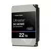 HDD Western Digital 22 TB 3,5 Zoll Serial ATA Ultrastar DC HC580