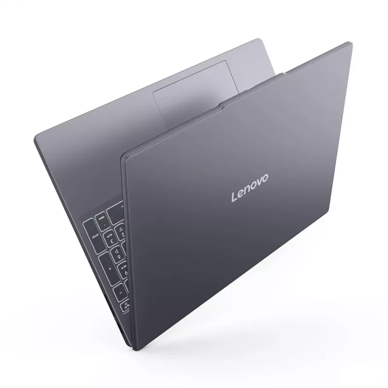 Lenovo IdeaPad schlank 3 15IRH10 Intel® Core™ i5 i5-13420H Laptop 38,9 cm (15,3) WUXGA 16 GB DDR5-SDRAM 512 GB SSD Wi-Fi 6 (802.11ax) Windows 11 Home Grau