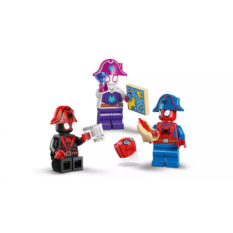LEGO MARVEL 11208 Team Spidey Piratenschiff