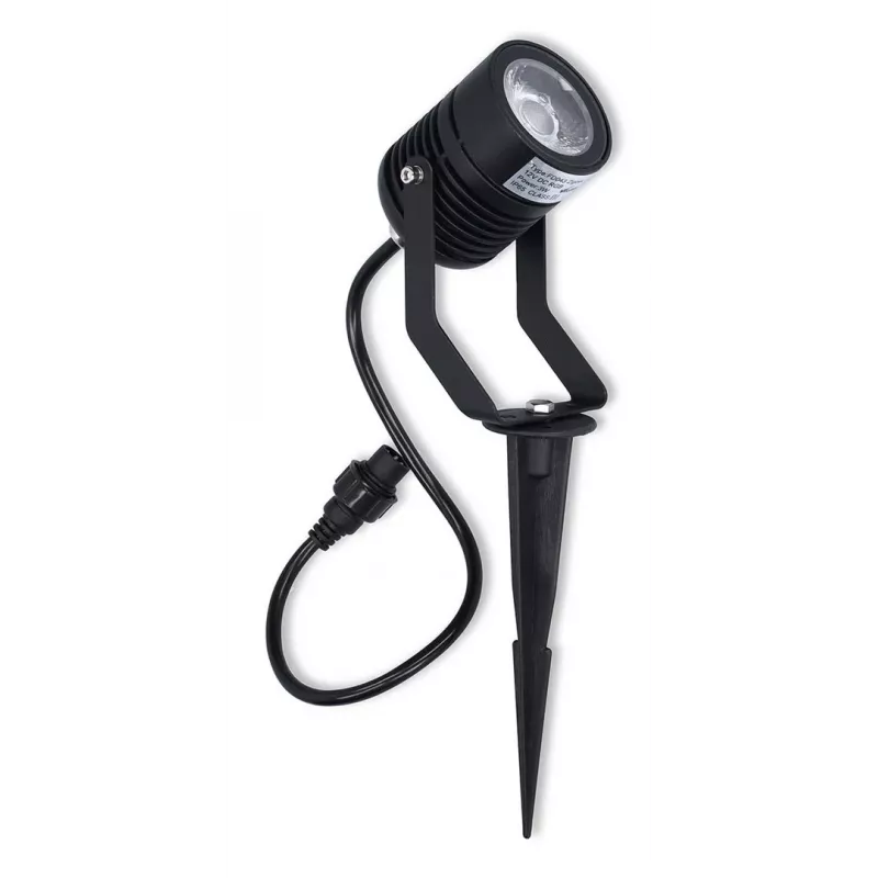 Nedis ZBLOS10RGBW3 Außenbeleuchtung Bodenaußenleuchte LED 9 W G