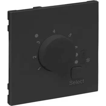 Legrand SEANO Abdeckplatte 765451f.Elektronischer Raumthermostat (765451)