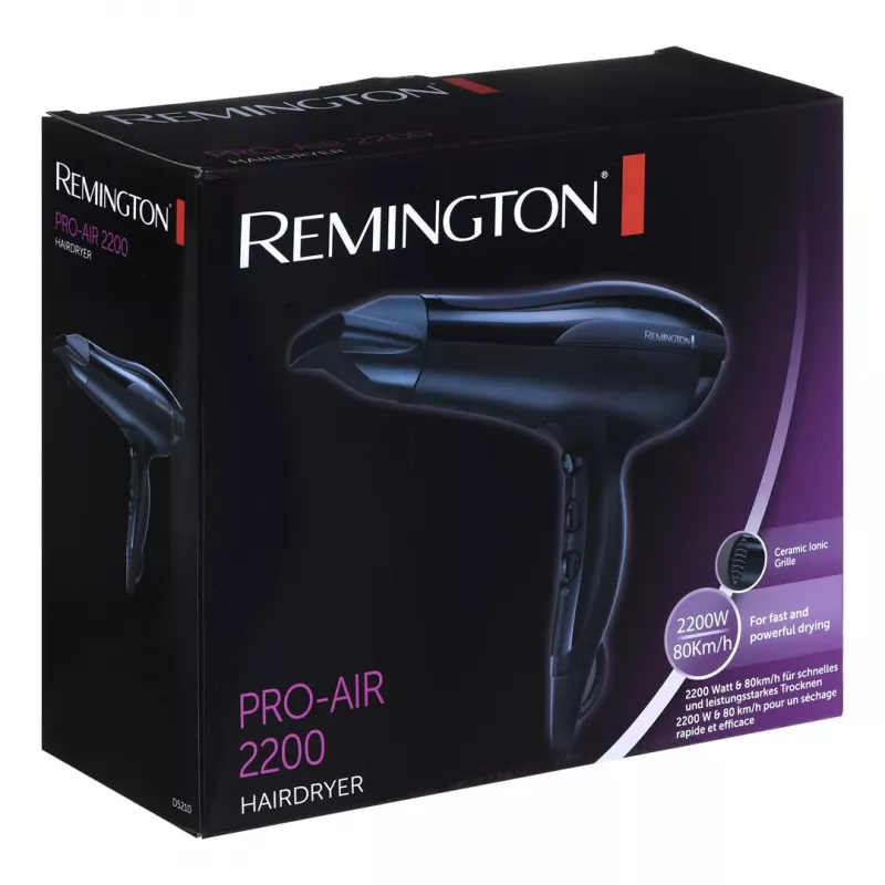 Haartrockner Remington Pro Air 2200 D5210 2200W