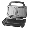 Sandwich Maker Emerio ST-109562.17 900 W Schwarz Silver