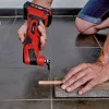 Einhell TC-MG 18 Li-Solo Schwarz, Rot