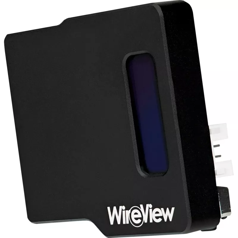 Thermal Grizzly WireView GPU, 2x 8-Pin PCIe - Rückwärts