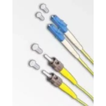 Lightwin LDP-09 LC-ST 2.0 Glasfaserkabel 2 m OS2 Gelb (LDP-09 LC-ST 2.0)