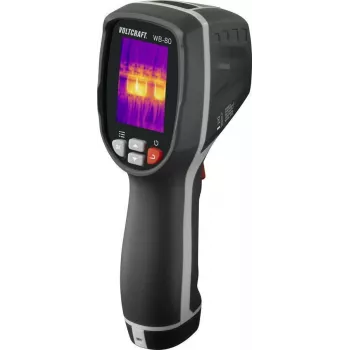 VOLTCRAFT WB-80 Wärmebildkamera -20 bis 600 °C 32 x 32 Pixel 9 Hz integrierte Digitalkamera (VC-11814215)