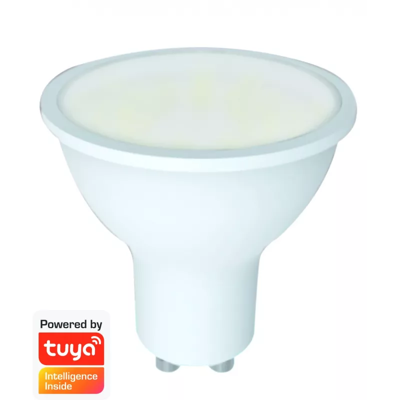 Intelligente Lampe Denver SHL-440 Wi-Fi 5 W Weiß