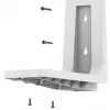 NETGEAR RBEWM-10000S Montageset Weiß glasfaserverstärkter Kunststoff (GFK)