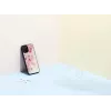Schutzhülle iKins für Apple iPhone 12 / 12 Pro — Kirschblüten-Design