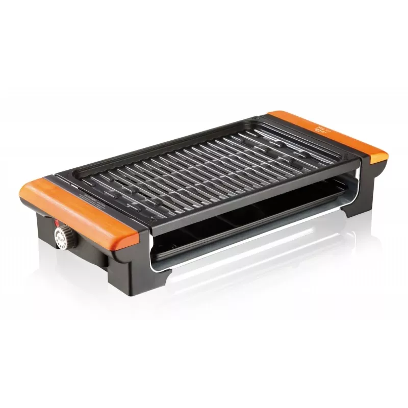 ETA Vital 1162 90000 elektrischer Tischgrill, 1300 W