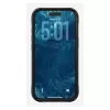 Handyhülle Nomad Rugged Leather Case für iPhone 17 Pro, 6,3 Zoll (16 cm), braun, Leder/TPU/Aluminium